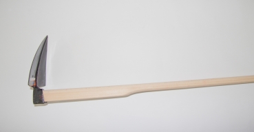 Feldhaue "KÄRNTEN", geschmiedet, Buchenstiel, 400g